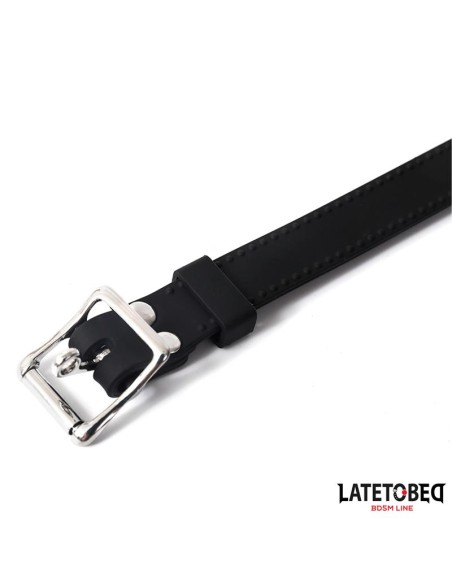 Mordaza de Aro con Pinzas para Pezones