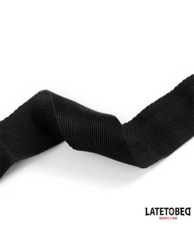 Mordaza y Esposas en Restricciones