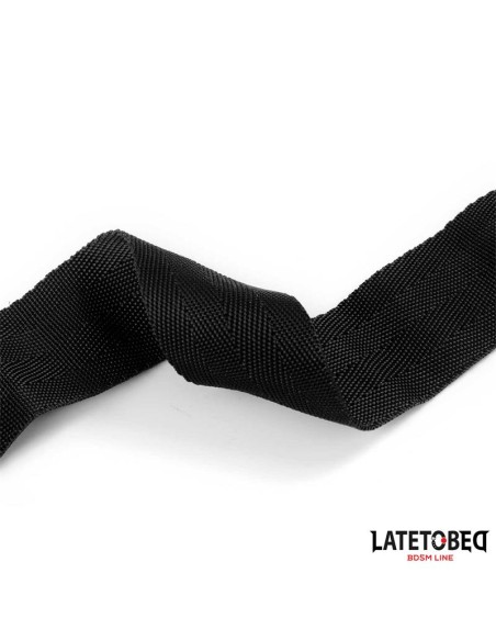 Mordaza y Esposas en Restricciones