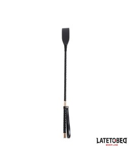 Fusta de Metal Dorado 45 cm