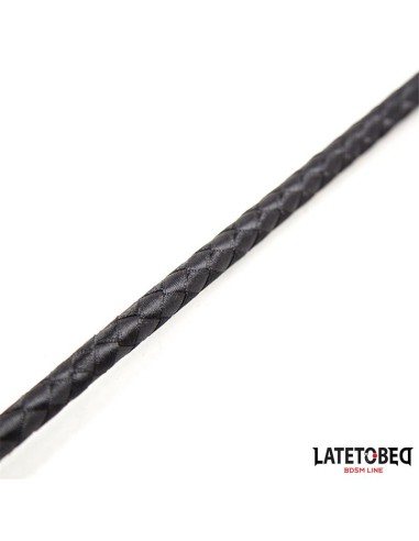 Fusta de Metal Dorado 30 cm