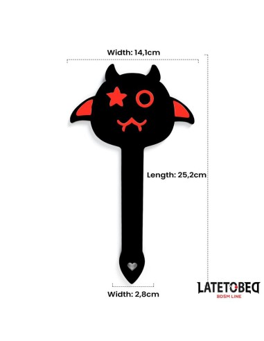 Pala de Spanking 252 cm