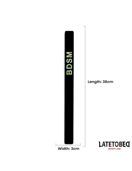 Pala de Spanking 38 cm