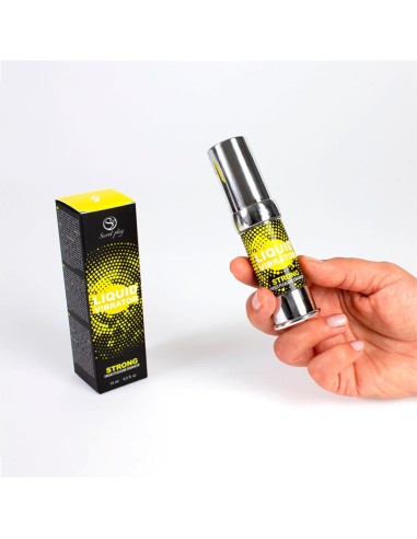 Vibrador Liquido Strong 15 ml