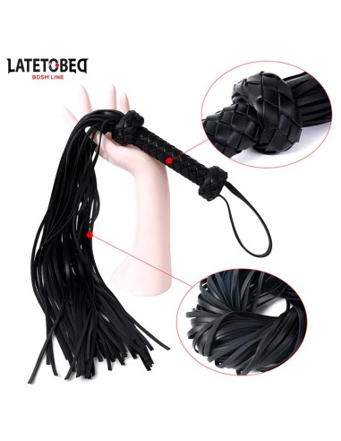 Flogger Trenzado 645 cm