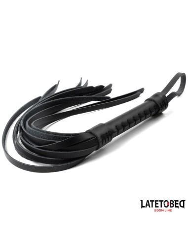 Flogger de Piel 50 cm