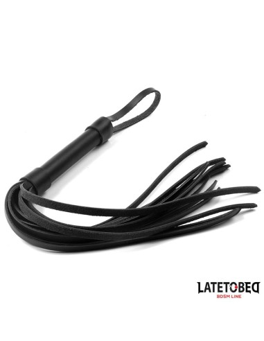 Flogger de Piel 50 cm