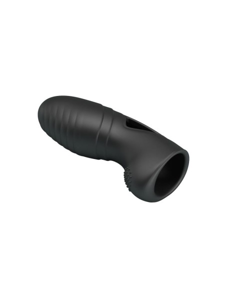 Alan Estimulador para el Dedo de Silicona