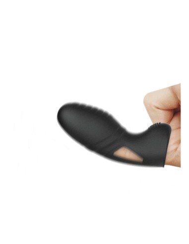 Alan Estimulador para el Dedo de Silicona