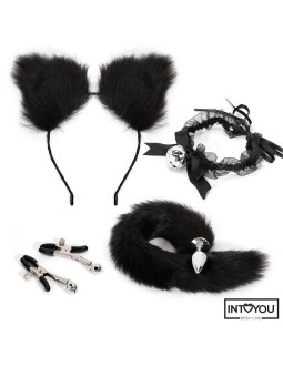 Set de 4 Pcs Cosplay 2