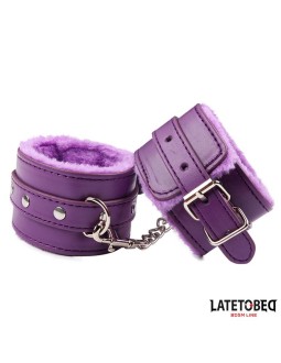 Esposas con Pelo Pupura