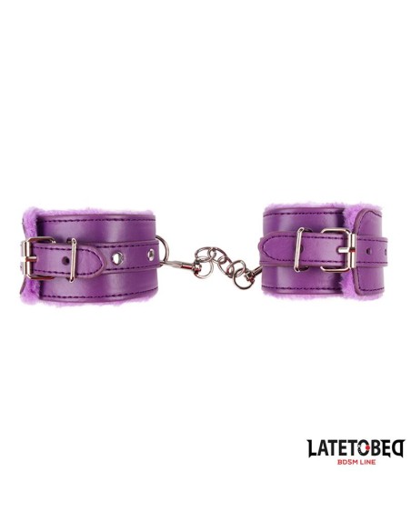 Esposas con Pelo Pupura