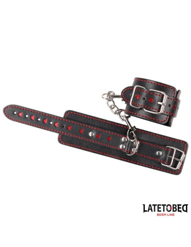 Esposas con Cadenas y Corazones