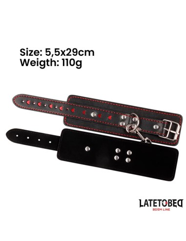 Esposas con Cadenas y Corazones