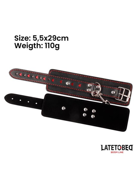 Esposas con Cadenas y Corazones