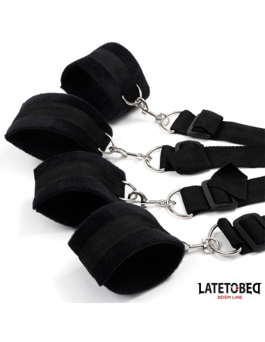 Restricciones para la Cama