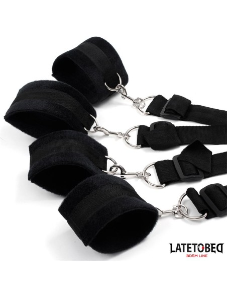 Restricciones para la Cama