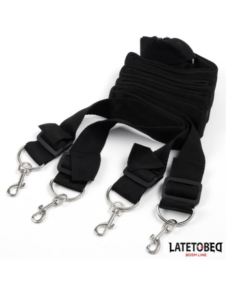 Restricciones para la Cama