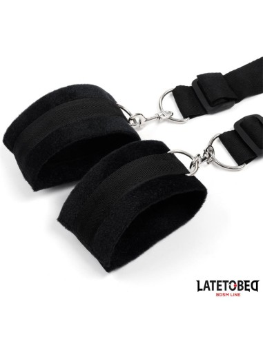 Restricciones para la Cama