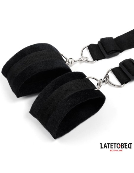 Restricciones para la Cama