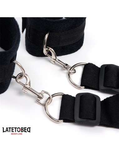 Restricciones para la Cama