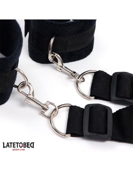 Restricciones para la Cama