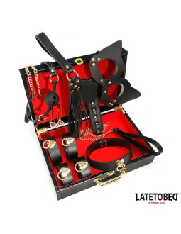 Kit Bondage de 8 Pz con Maletin de Almacenaje 2