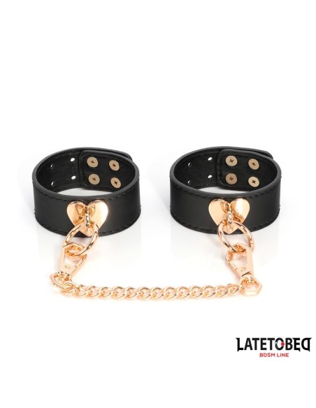 Kit Bondage de 8 Pz con Maletin de Almacenaje