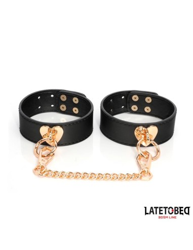 Kit Bondage de 8 Pz con Maletin de Almacenaje