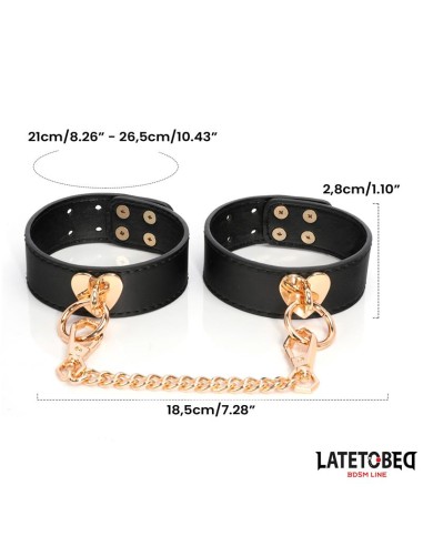 Kit Bondage de 8 Pz con Maletin de Almacenaje