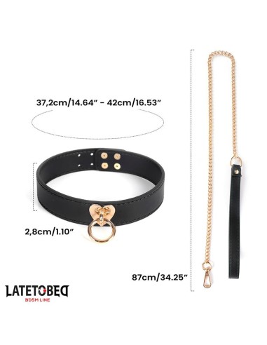 Kit Bondage de 8 Pz con Maletin de Almacenaje