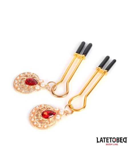 Kit Bondage de 8 Pz con Maletin de Almacenaje