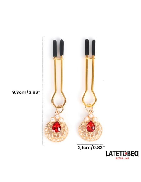 Kit Bondage de 8 Pz con Maletin de Almacenaje