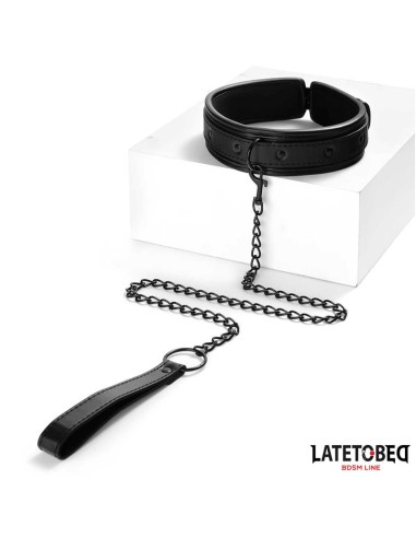 Restricciones con Collar con Correa y Esposas