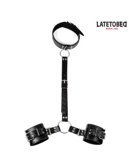 Restricciones de Collar con Esposas