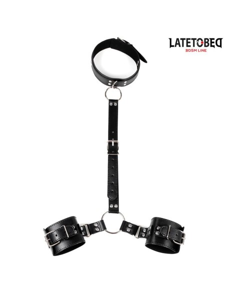 Restricciones de Collar con Esposas