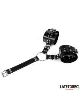 Restricciones de Collar con Esposas 2