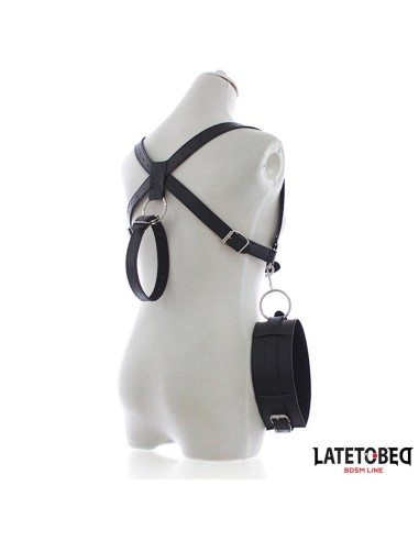 Restricciones de Piernas Abiertas