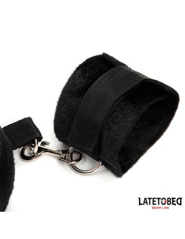 Set de Restricciones de Cojin con Esposas