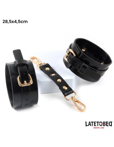 Kit de Bondage 8 Pz con Bolsa de Almacenaje