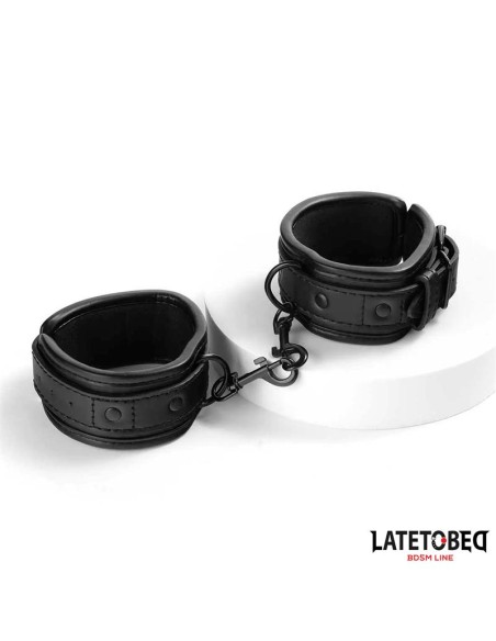 Esposas Acolchadas con Cadena