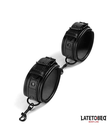 Esposas Acolchadas con Cadena