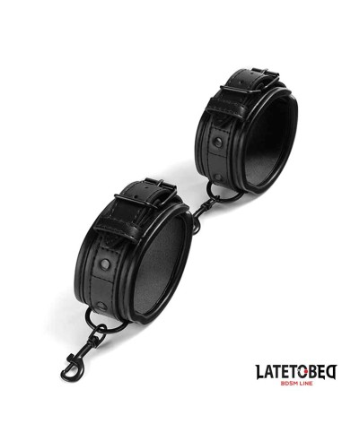 Esposas Acolchadas con Cadena