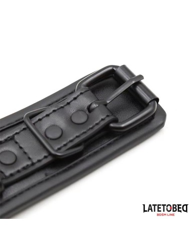 Esposas Acolchadas con Cadena