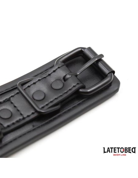 Esposas Acolchadas con Cadena