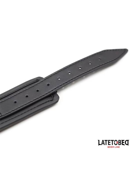 Esposas Acolchadas con Cadena