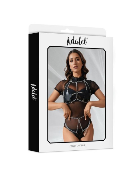 Damaris Set de 2 Piezas Cuero Vegano Talla unica