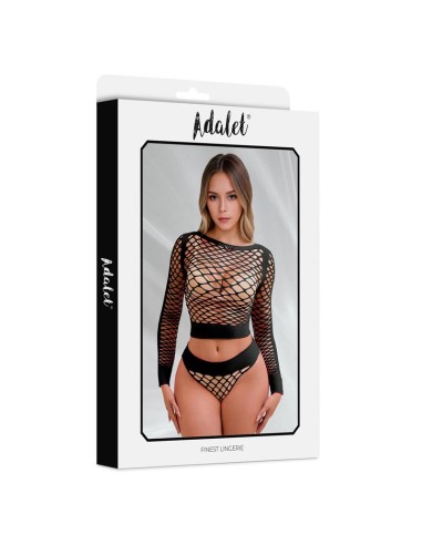 Yara Set de 2 Piezas Negro Talla unica