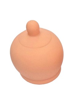 Bola Antiestres Forma de Pecho