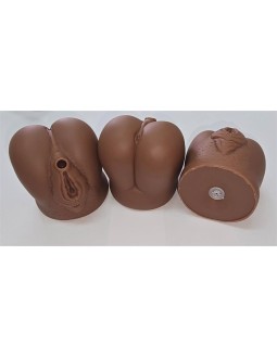 Silbato Forma de Labios Mulato